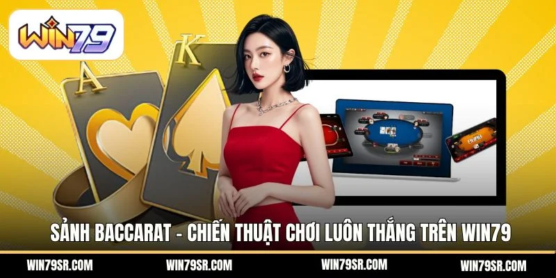 Sảnh baccarat